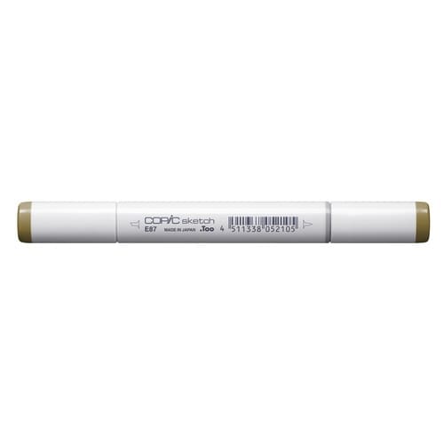 コピックスケッチ E87×3