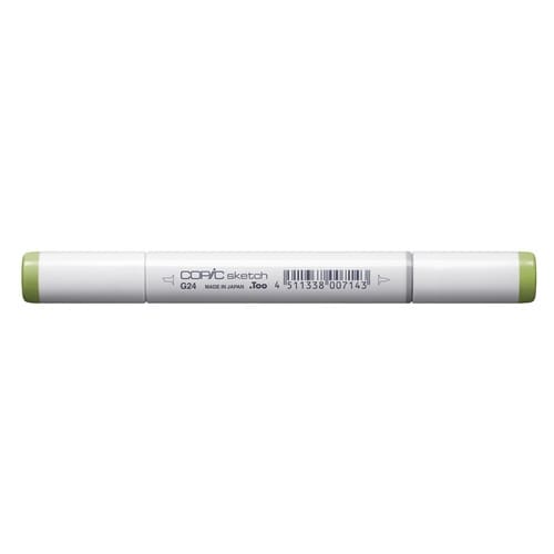 コピックスケッチ G24×3