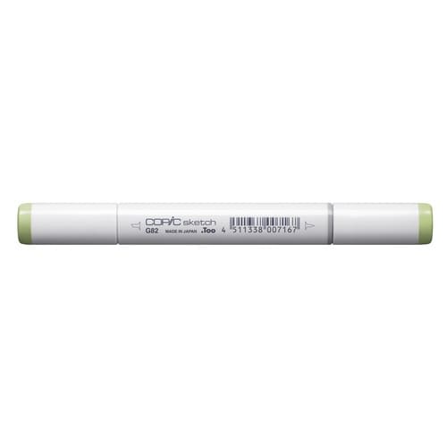 コピックスケッチ G82×3
