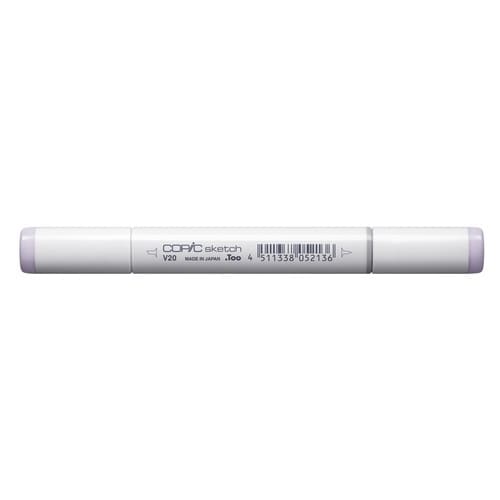 コピックスケッチ V20