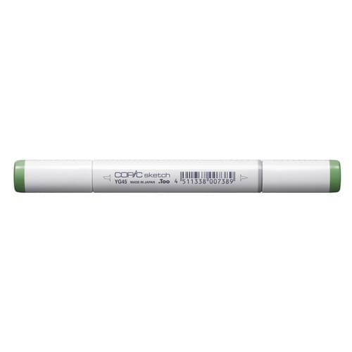コピックスケッチ YG45