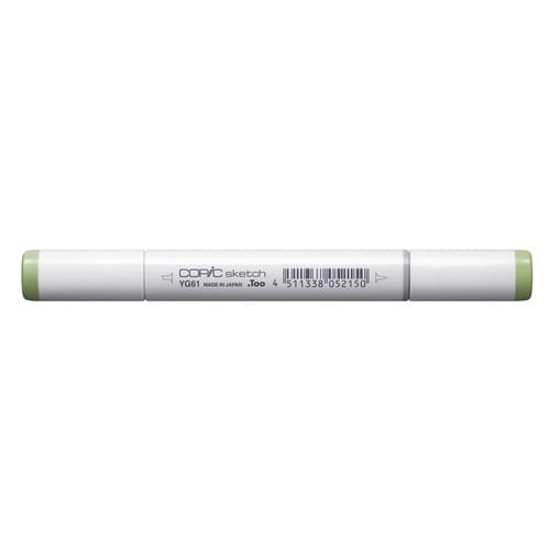 コピックスケッチ YG61