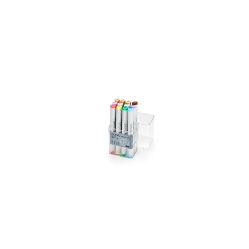 コピックスケッチ ベーシック12色セットB×3