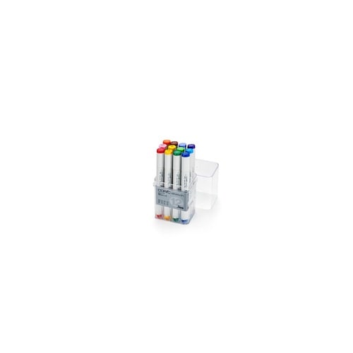コピックスケッチ ベーシック12色セットC×3