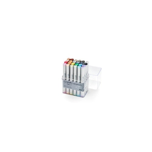 コピックスケッチ ベーシック24色セット×3