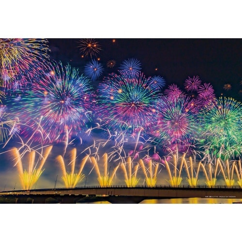 パズル 夏夜を彩る大花火(新潟)