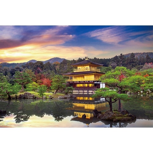 パズル 金閣寺絢爛(京都)