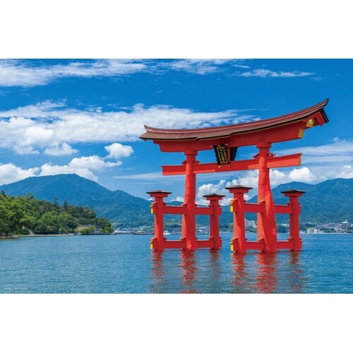 パズル 厳島神社 大鳥居(広島)