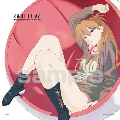 パズル アスカ(EVANGELION 30th)