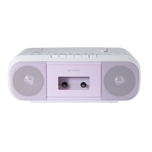 多機能CDラジカセ AX−KCR60(P)