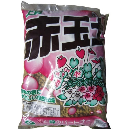赤玉土 中粒 14L
