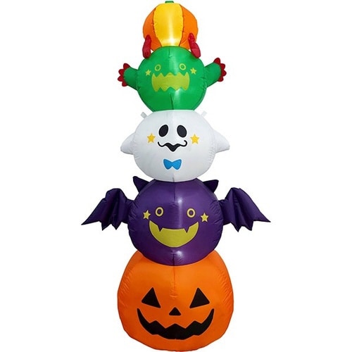 エアブロー ハロウィンキャラクターズ (高さ:17