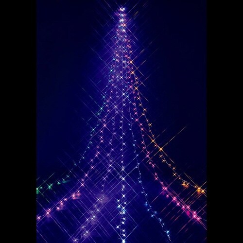 LEDドレープライト(マルチ)