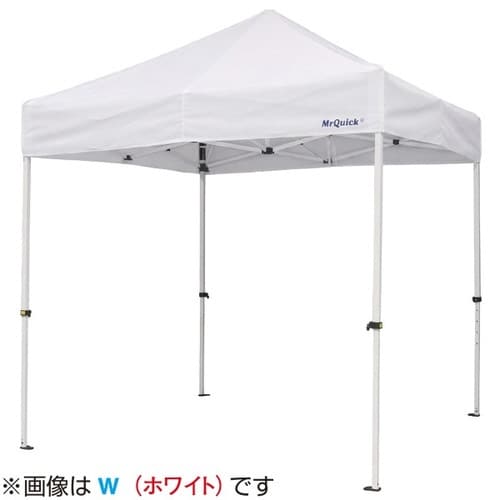 ミスタークイック テント T−22 スチール・アル