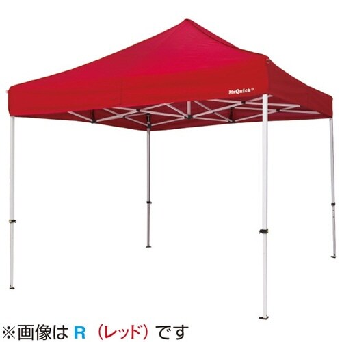 ミスタークイック テント T−33 スチール・アル