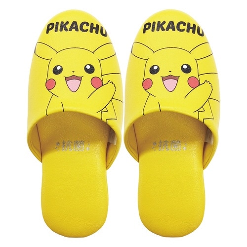 子ども用スリッパ ピカチュウ 21163