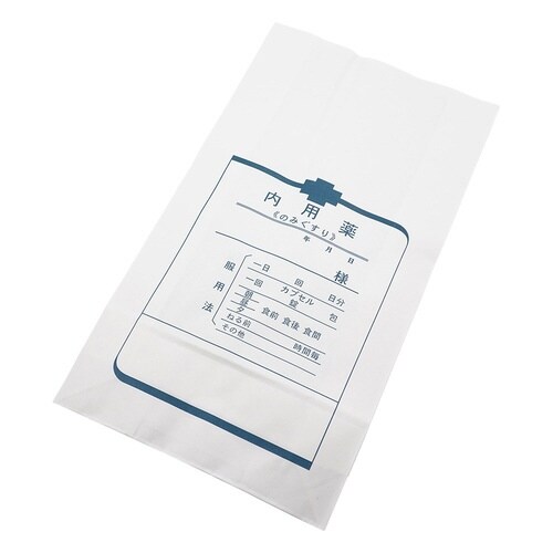 内用袋(角底)298 10号 100入