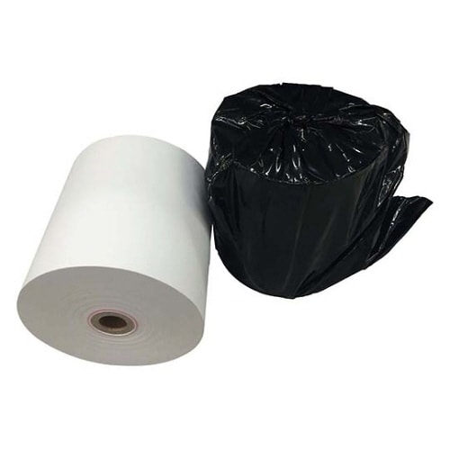 再来受付機用感熱ロール紙 80mm巾 全
