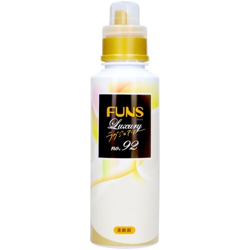 FUNS 柔軟剤92本体600ML