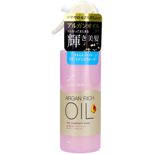 ルシードエルシャイニーヘアウォーター×10