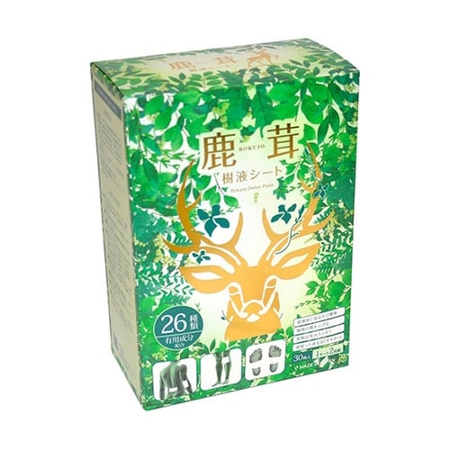 鹿茸樹液シート30枚入り STJ0347