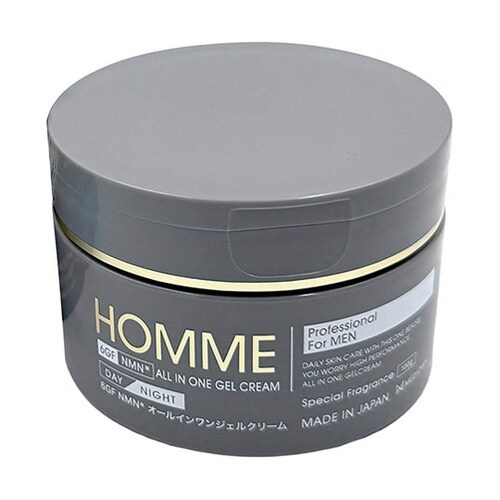 hommeメンズオールインワンジェル S