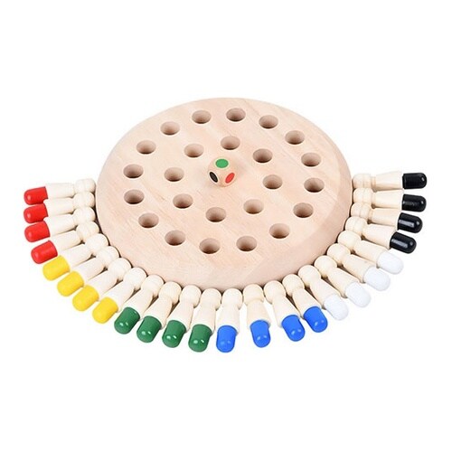 木製ゲーム メモリーチェス MM−C01