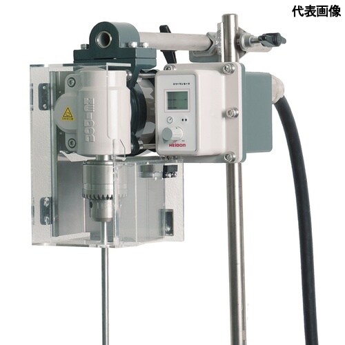 耐圧防爆撹拌機 スリーワンモータ(ミニプ