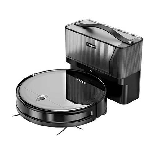 ブラックホールロボット掃除機 大容量2.