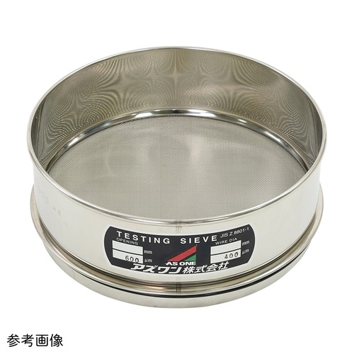 ステンレス製試験ふるい φ150×深さ4