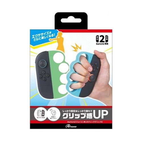 Nintendo Switch 2 ジョ