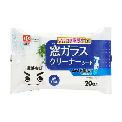 【10セット】 Ba水の激落ちシート窓ガ