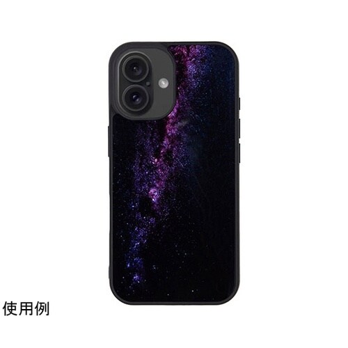 アイキンス MagSafe対応天然貝ケー