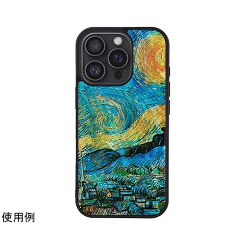 アイキンス MagSafe対応天然貝ケー