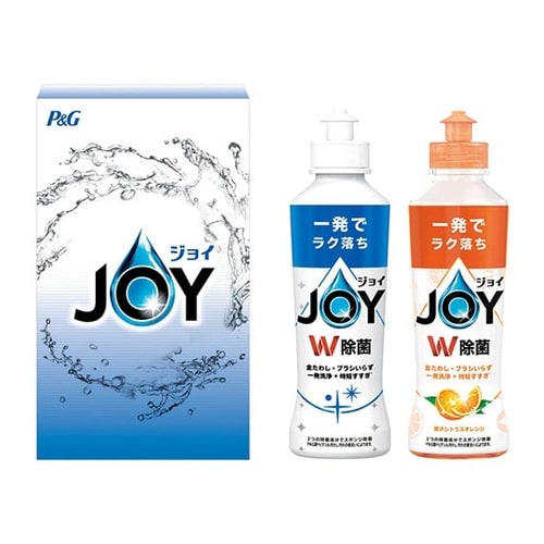 ジョイ 2本箱入 除菌ジョイコンパクト(