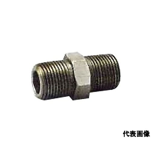 S25C 高圧 角ニップル S25CHX