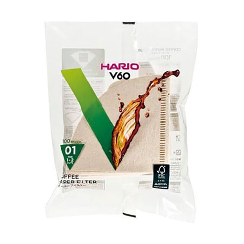 【5セット】 V60用ペーパーフィルター