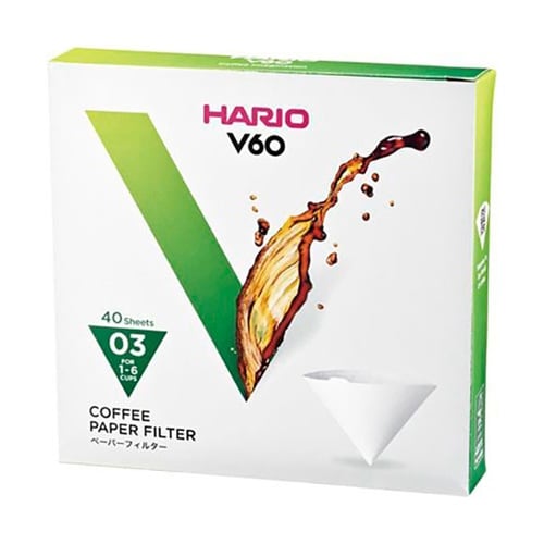 【10セット】 V60用ペーパーフィルタ