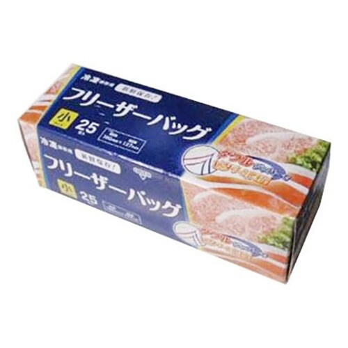 【10セット】 Wジッパー フリーザーバ