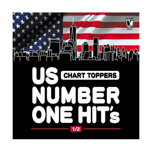 ナンバー1・ヒッツ・イン・USA 1/2