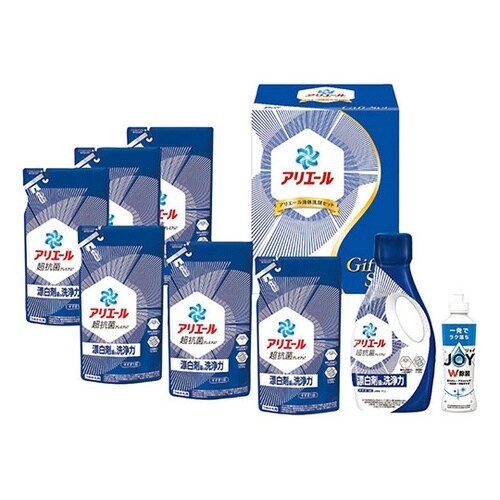 アリエール液体洗剤セット(アリエールジェ