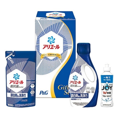 アリエール液体洗剤セット(アリエールジェ