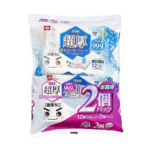 【5セット】 GN超厚流せるトイレクリー