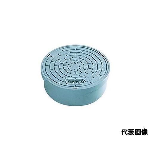 ワンタッチ開閉密閉式塩ビ製蓋(おすい)グ