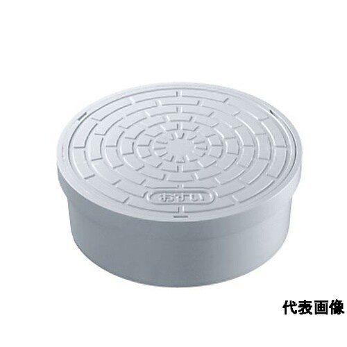 ワンタッチ開閉密閉式塩ビ製蓋(おすい)ラ