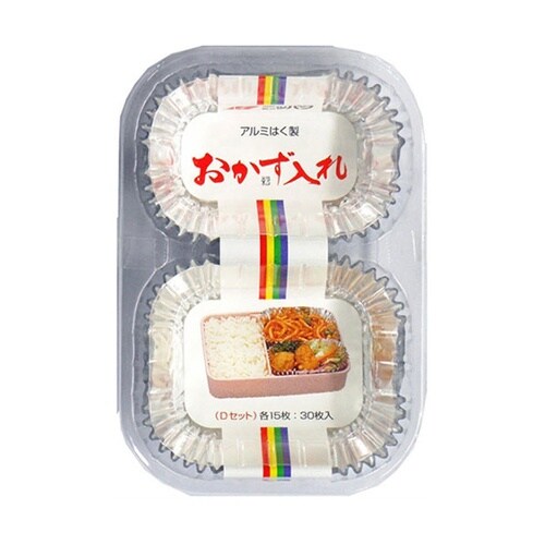 【10セット】 おかず入れDセット30枚