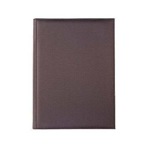 メニューブック 茶 NL−101