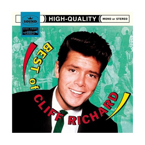 ベスト・オブ・クリフ・リチャード CD