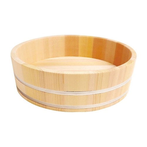 てまひま工房 寿司飯台 ステンタガ 傷み