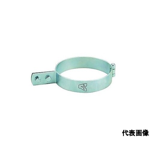 A10338 鉄 SP換気ダクト管用 立